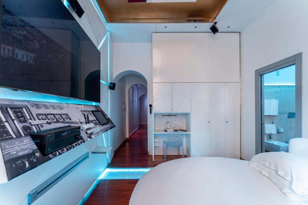 Hotel Trecento Rome Exterior photo