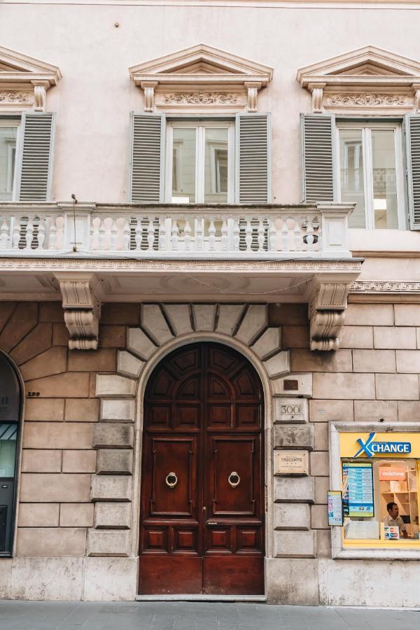 Hotel Trecento Rome Exterior photo