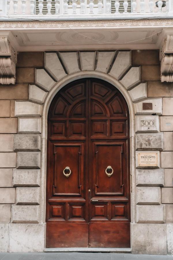 Hotel Trecento Rome Exterior photo
