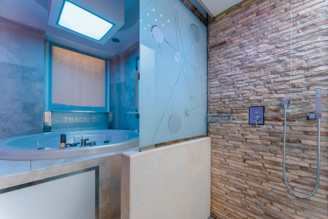 Hotel Trecento Rome Exterior photo