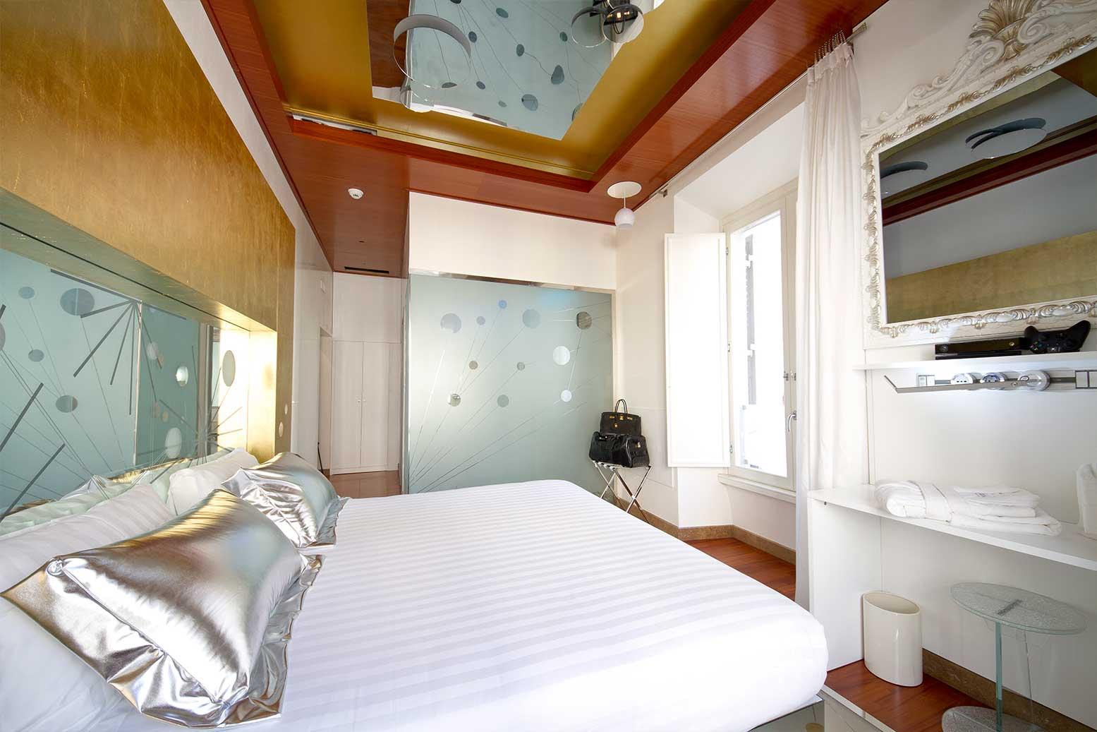 Hotel Trecento Rome Exterior photo