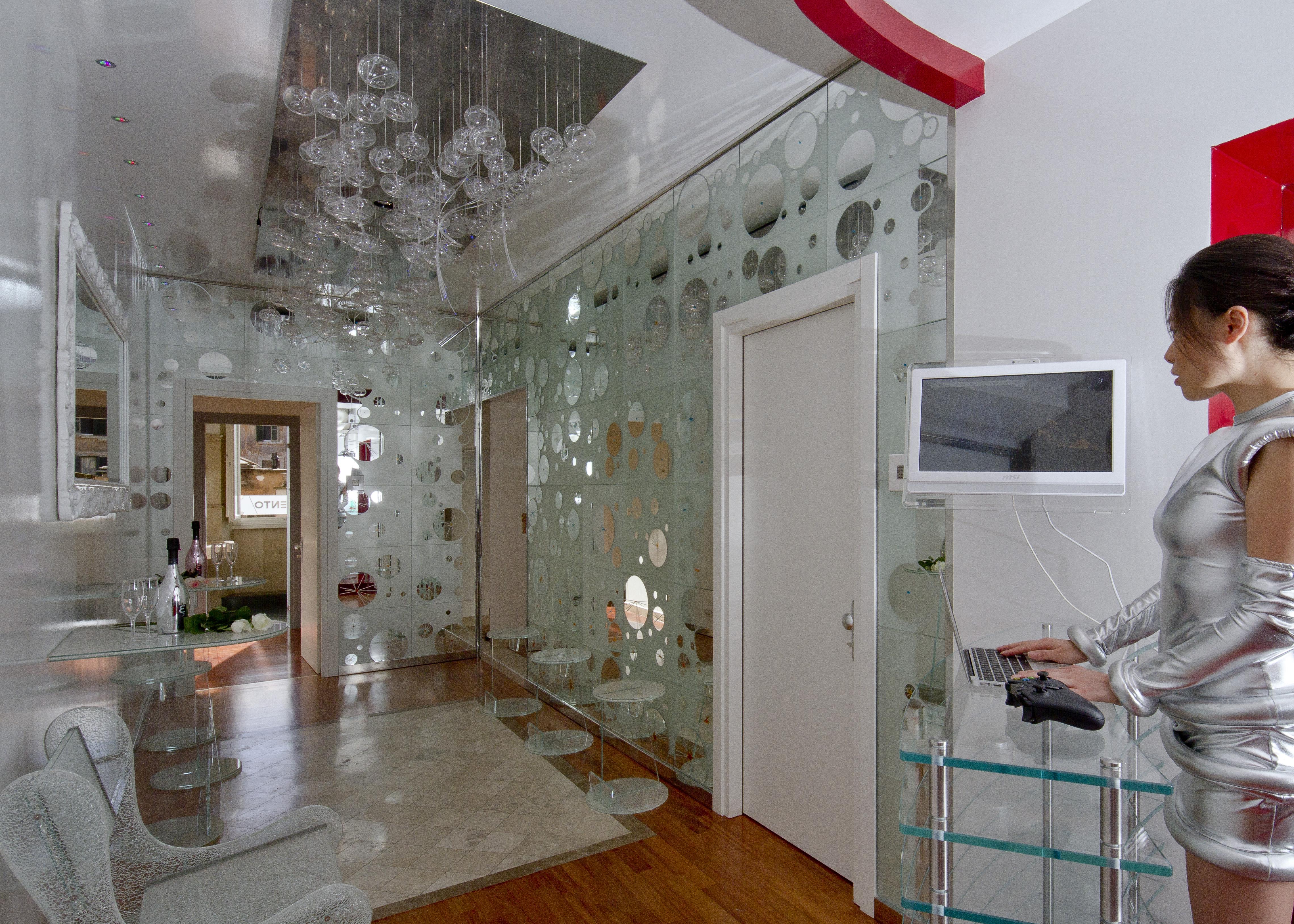 Hotel Trecento Rome Exterior photo