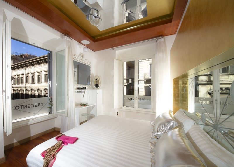 Hotel Trecento Rome Exterior photo