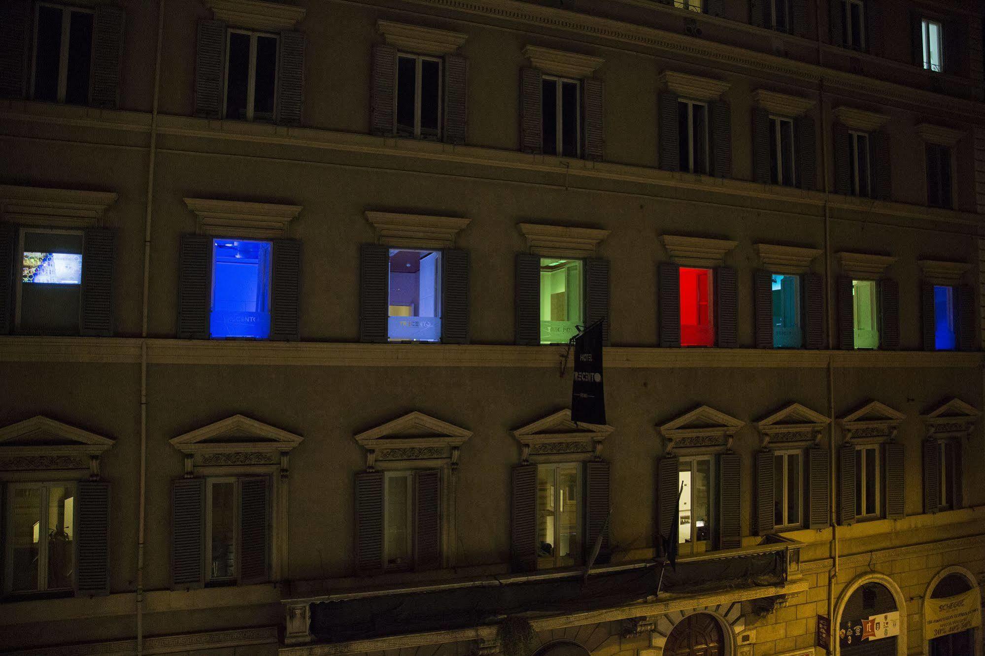 Hotel Trecento Rome Exterior photo