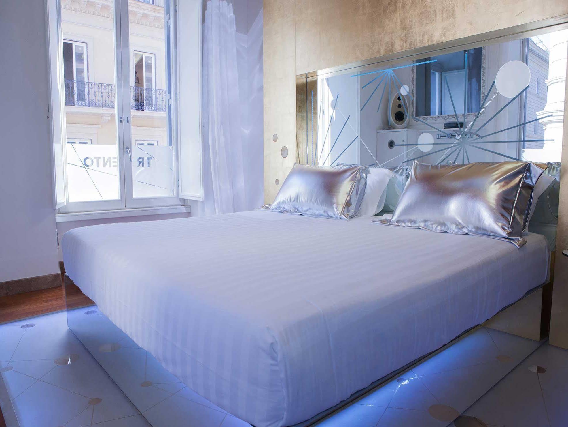Hotel Trecento Rome Exterior photo